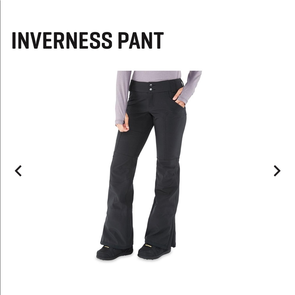 Women’s snowboard and ski pant